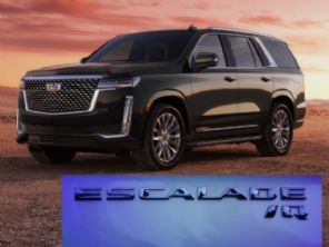 Escalade IQ: Cadillac anuncia eltrico para seu gigantesco SUV